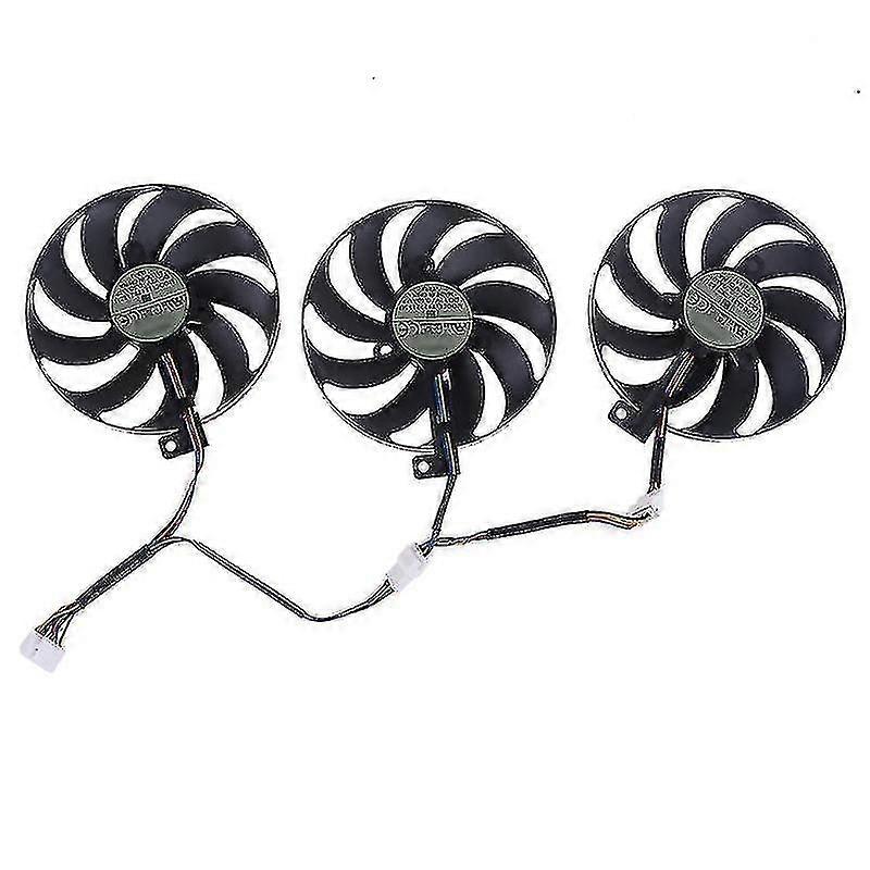 Fan For Asus Rx5700 Rx5700 Xt Rtx2080ti 8gb Rog Strix Oc Gpu Cooler