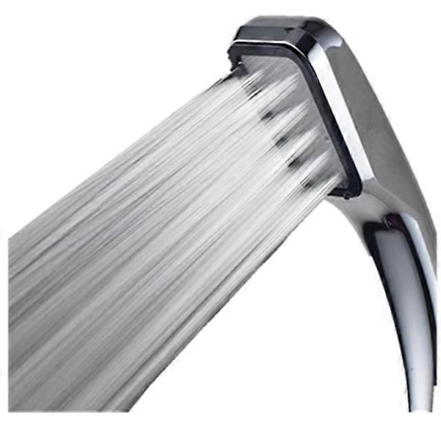 Saving High Pressure Rain Shower Hand