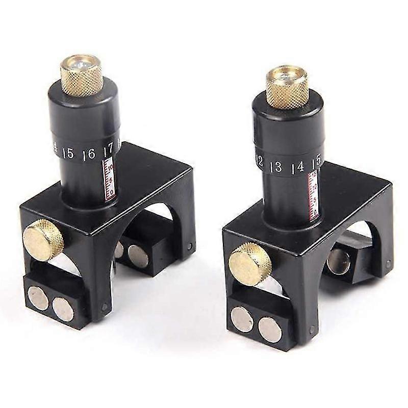 2buc Planer cuțit, Planer Tool, Planer cuțit, precise poziția Tool, calibrator de ajustare