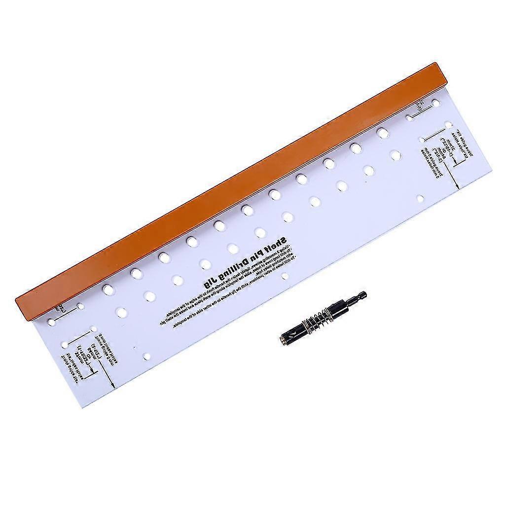 Drilling  Furniture Cabinet Door Hinge Multi-function Mounting Locator