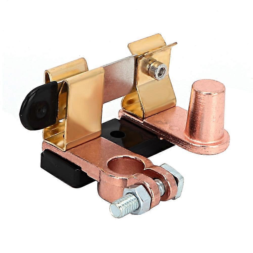 Car Battery High Current Blade Switch Disconnect Top Post Battery Power Off Switch