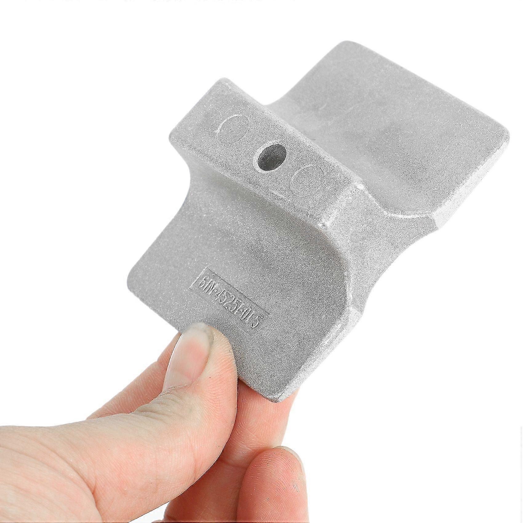 Anode 61n-45251-01 For 2 Stroke 9.9hp 15hp Boat Engine