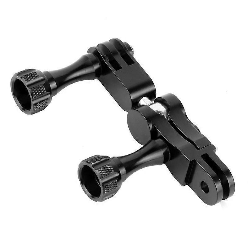 Ball Joint Mount Swivel Arm Mount Rotation Compatible For Gopro Max Hero 9, 8, 7, 6, 5, 4