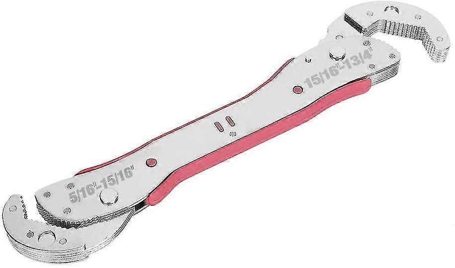 Multifunctional Pipe Pliers, Dual-use Adjustable Wrenches, Industrial Machine Repair Tools