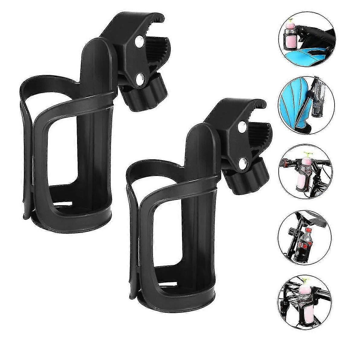 Baby Carriage Cup Holder Cycling Water Bottle Holder For Baby Stroller