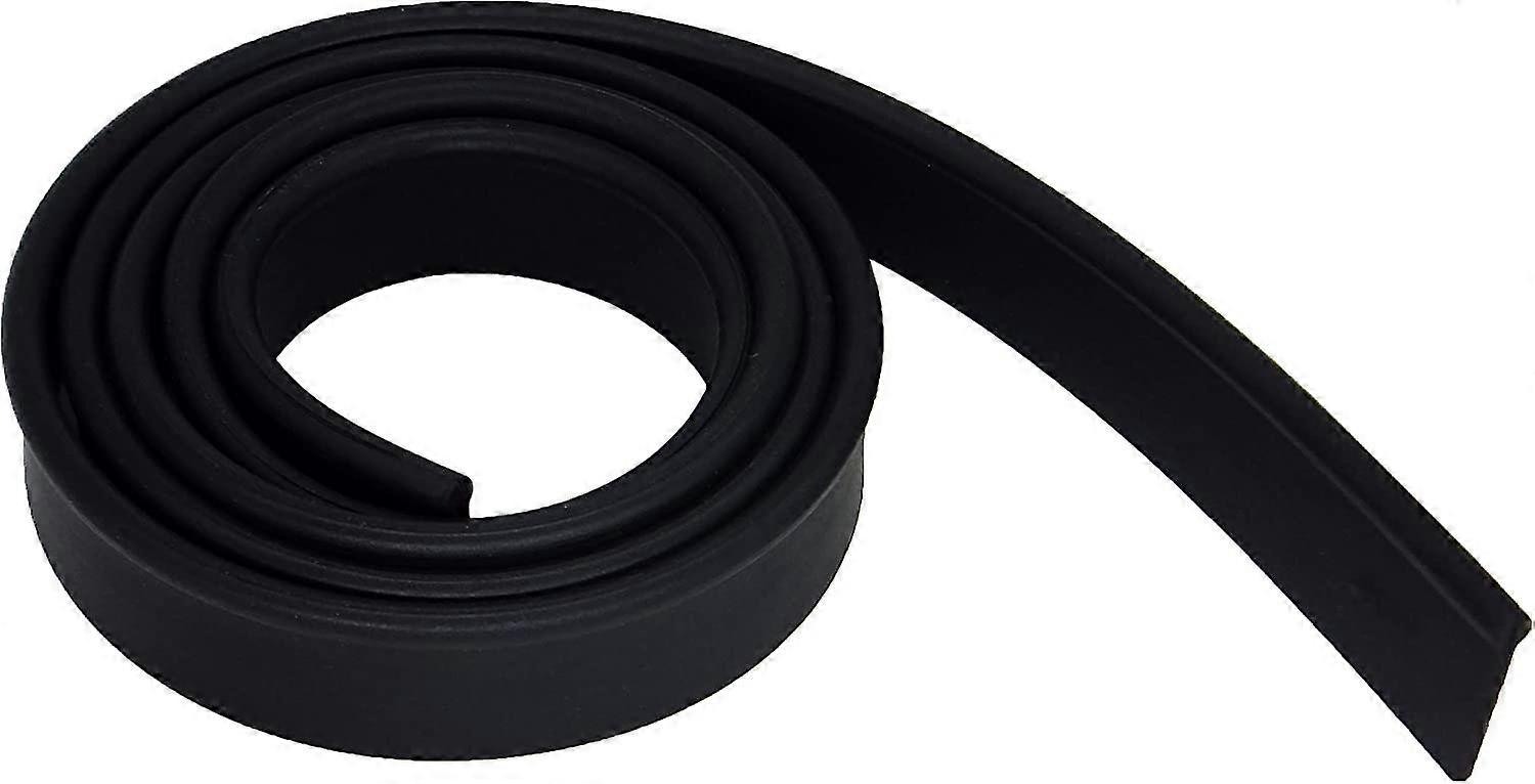 41-inch Replacement Squeegee Rubber For Window Squeegee Black