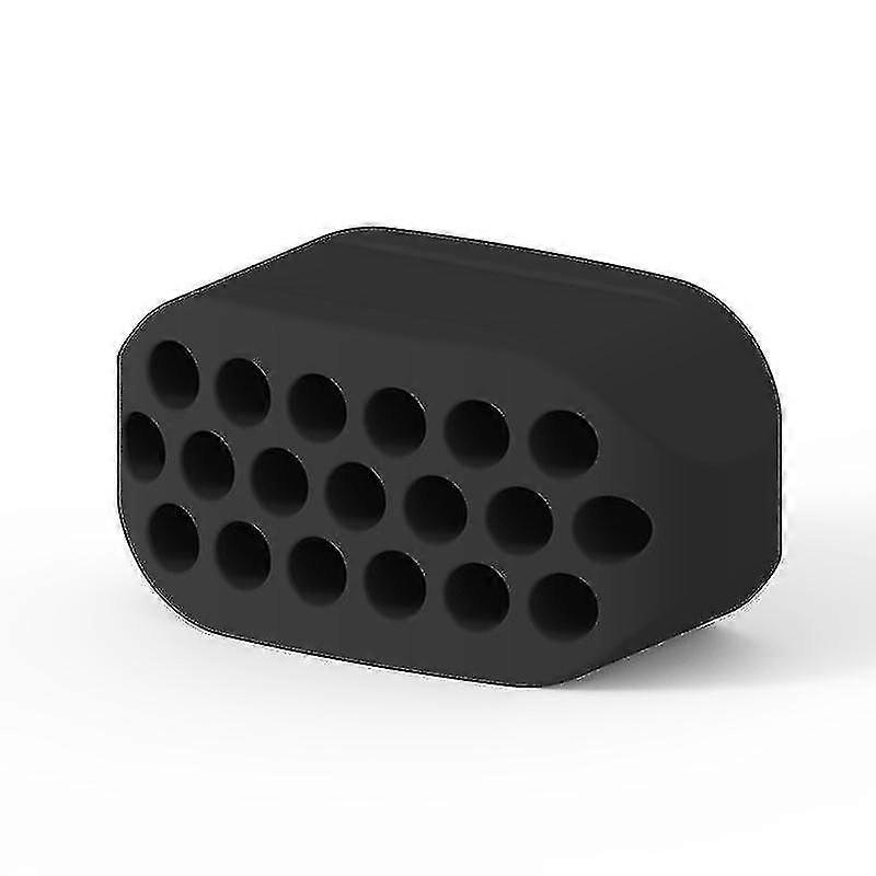 Muscle Training Device Exerciser Jaw Trainer Face Masseter1 Pieceblack
