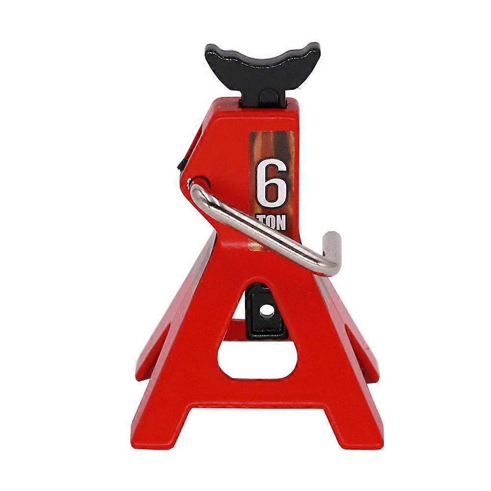 Car Jack Stand Adjustable Height Mini Simulat
