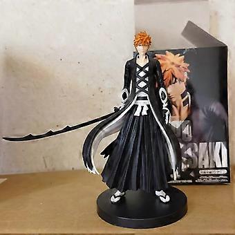 S.H.Figuarts Ichigo Kurosaki (Tensa Zangetsu) – Bleach – Bandai (neuf)