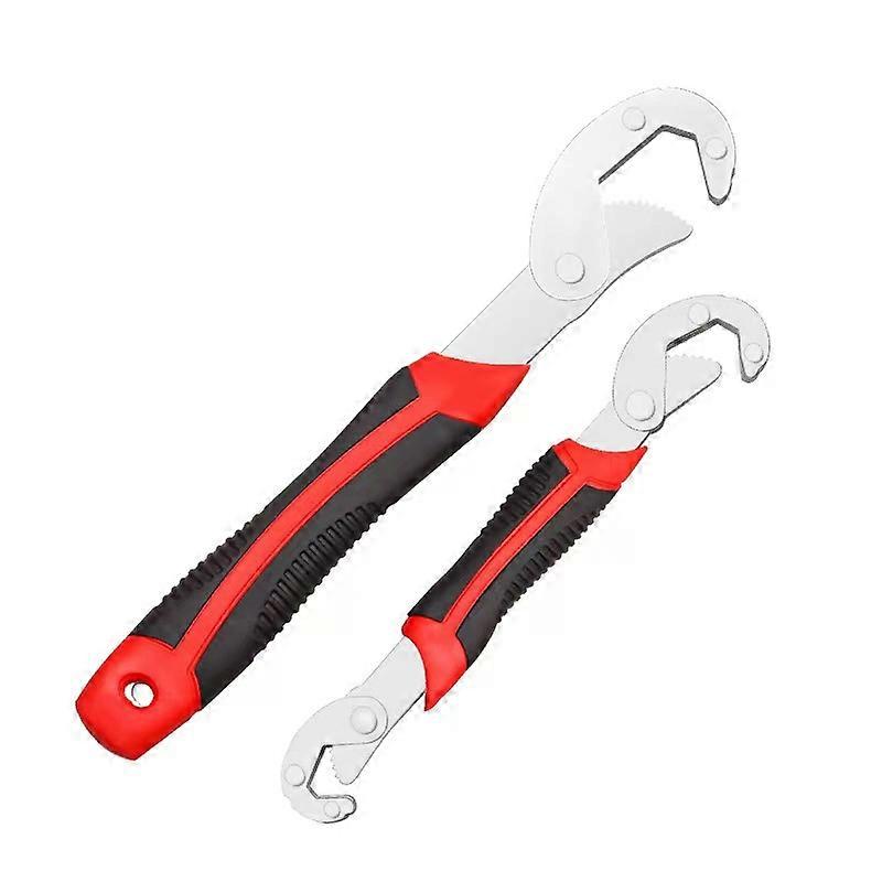 Adjustable Multi-Function Nut Wrenches Universal Wrench Kit 2-piece 28cm21cm