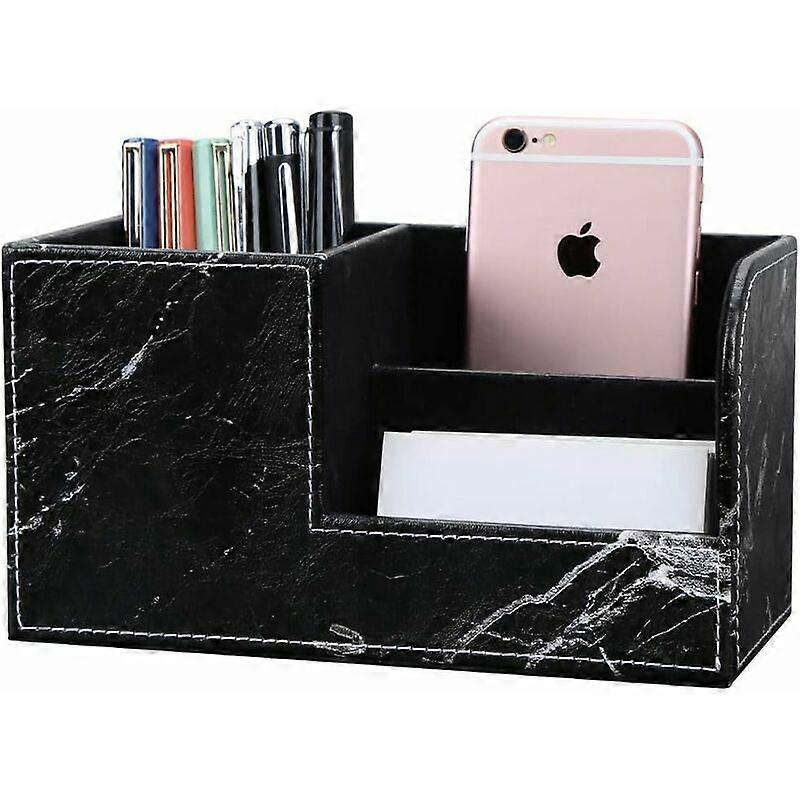 Desk organizer pen holder 1