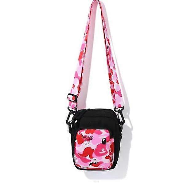 FlkwoH Bape Umhngetasche fr Mnner und Frauen