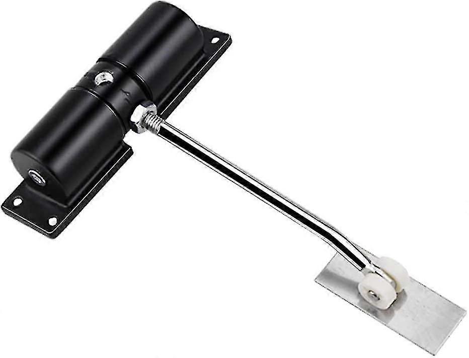 Fermeture de porte automatique à force réglable