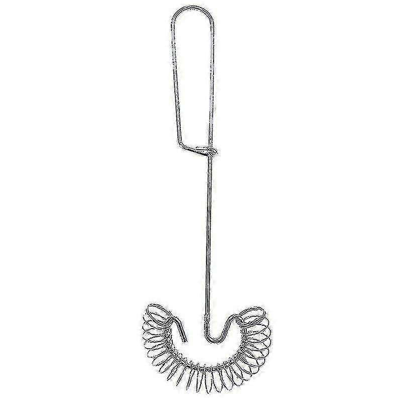 Spring Egg Stirrer Beater Baking Pastry Tools Coil Whisk Milk Blender