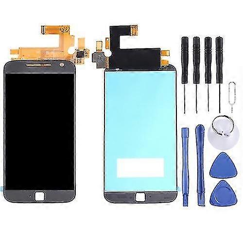 Tft Lcd Screen Compatible With Motorola Moto G4 Plus With Digitizer Full Assembly