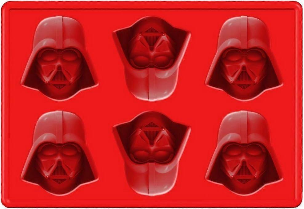 Star Wars Darth Vader Silicone Ice Tray / Chocolate Mold