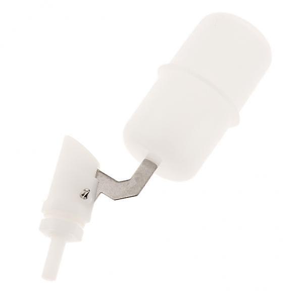 20xDN8 1/4 Inch Quick Connect Mini Automatic Aquarium Water Float Valve Filler