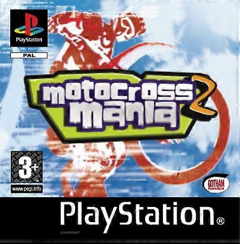 Motorcross Mania 2 - Playstation - PAL