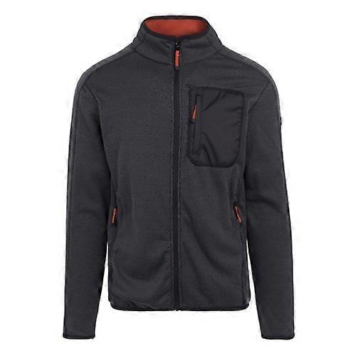 Regatta Mens Kitom Full Zip Fleece Jacket