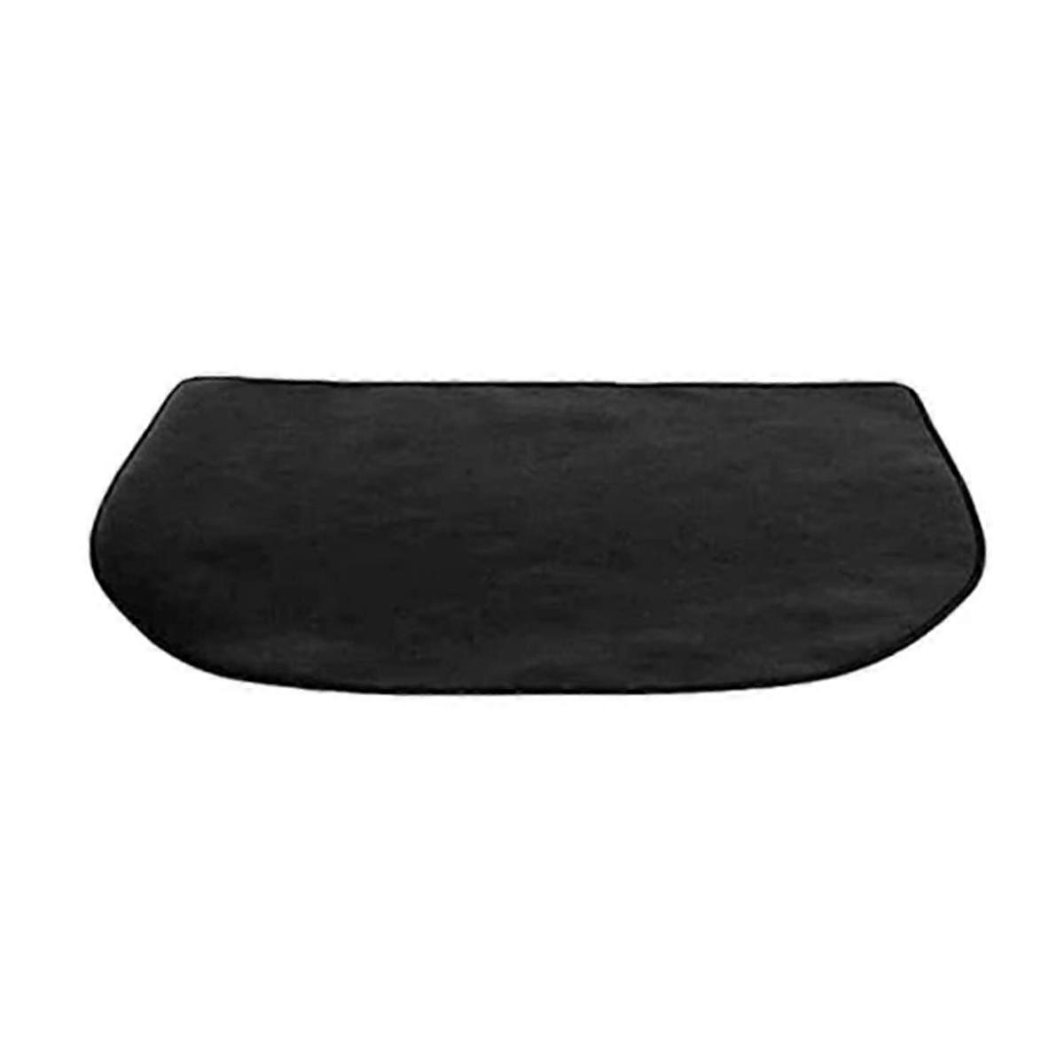 Fireproof Hearth Rugs Flame Retardant Blanket for Fireplace Flame Retardant Mat Hearth Pad for Wood