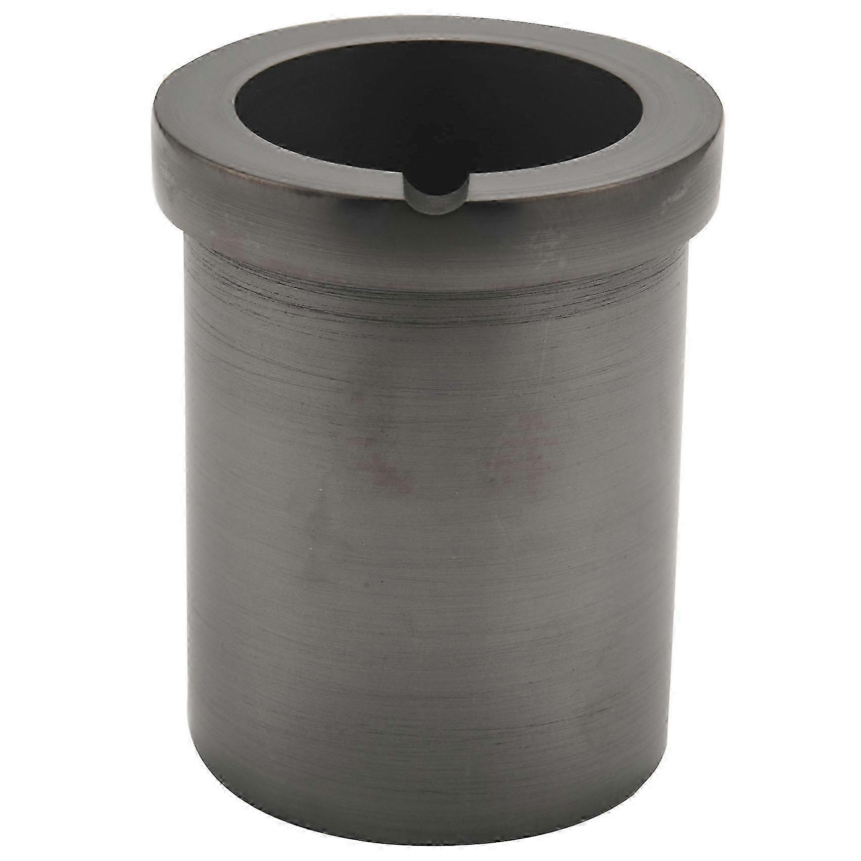 High-Purity Melting 3Kg Graphite Crucible Good Heat Transfer Performance For High-Temperature Gold
