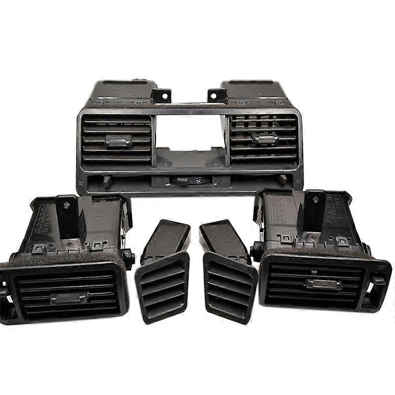 Dashboard AC Air Conditioning Vent Outlet Kits MR308038 for Montero V31 V32 V33 1998-2016