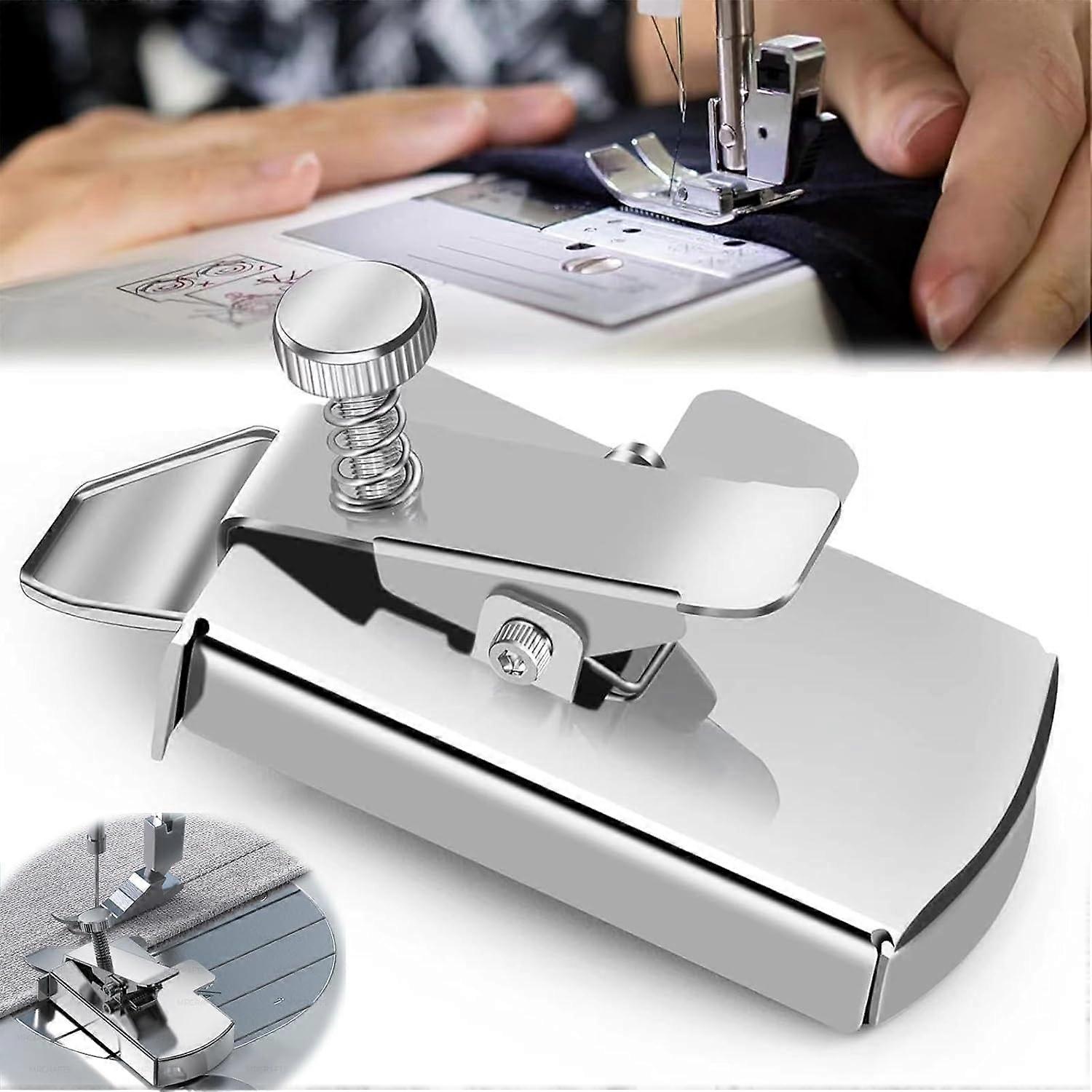 OuMaiFeng Magnetic Sewing Guide - Magnetic Sewing Guide - Sewing Machine Tip Tools - Sewing Accessories for Sewing Machine - Multi-function Fixing Too