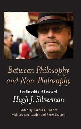Between Philosophy And Nonphilosophy Hardback Book