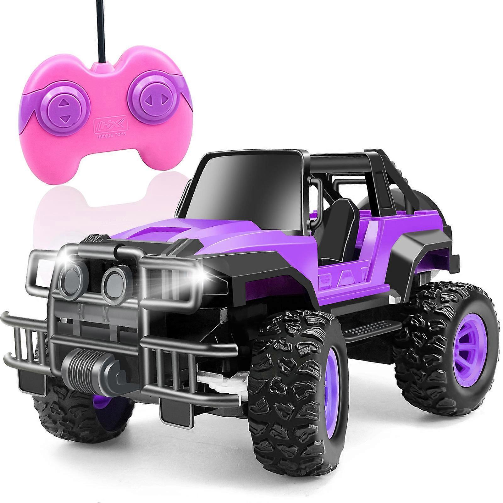 Remote Control Car Toy For Girls - Rc Car Toy,1:18 Scale Multi-color Optional