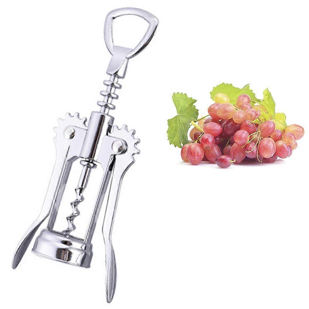 Wine Corkscrew Household Multifunctional Wine Corkscrew To Open Wine Artifact Bottle Opener