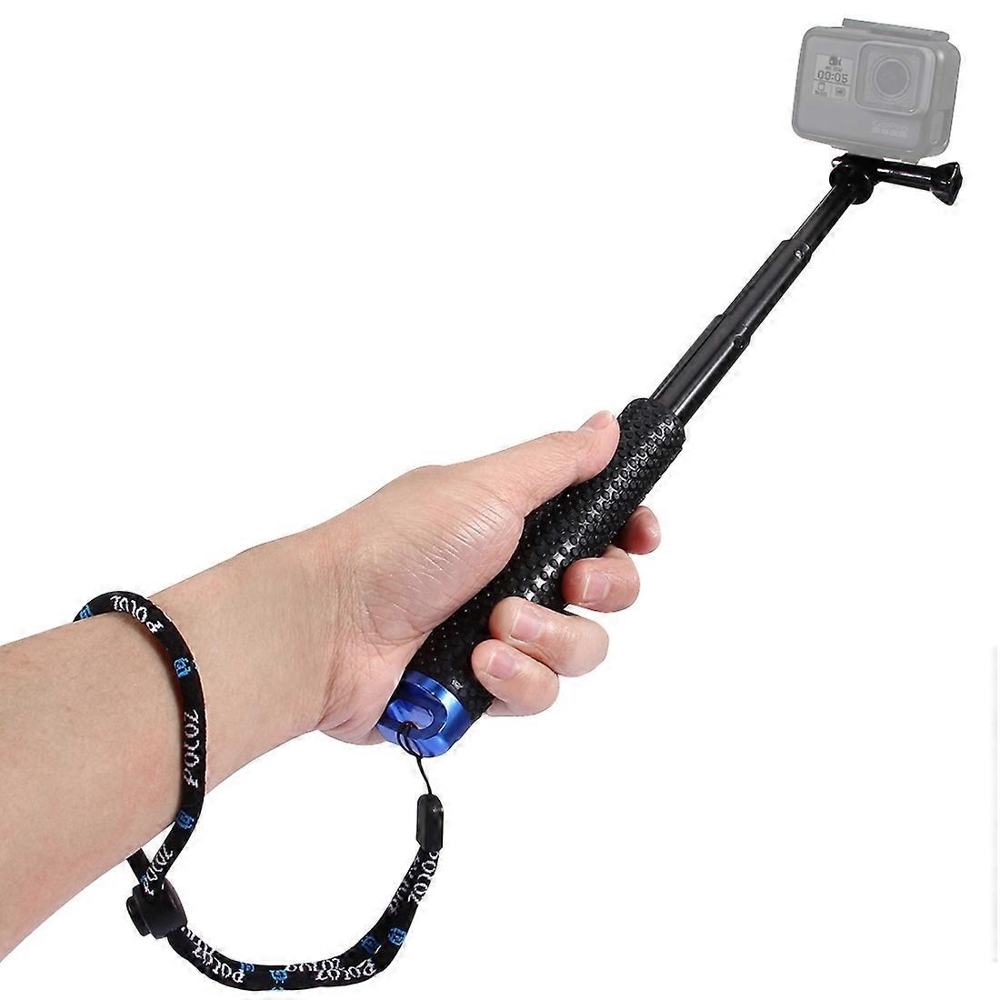 19-49cm Extendable Pole Monopod for GoPro