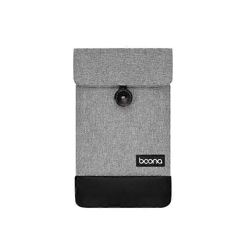 Baona Waterproof Data Cable Protective Bag, Spec: Small