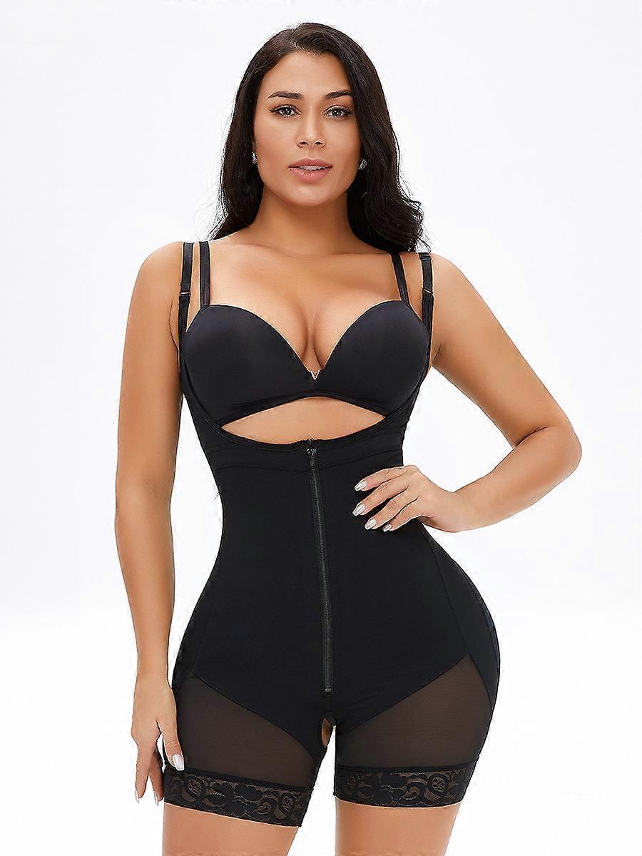 Women's Shapewear Postpartum Abdominal Shapewear Hip Lifter