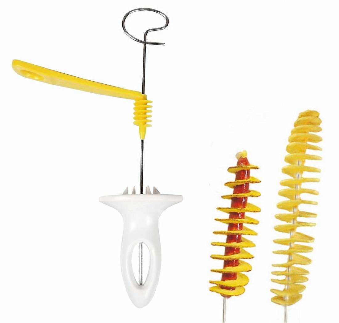 2 PCS Tornado Potato Spiral Cutter