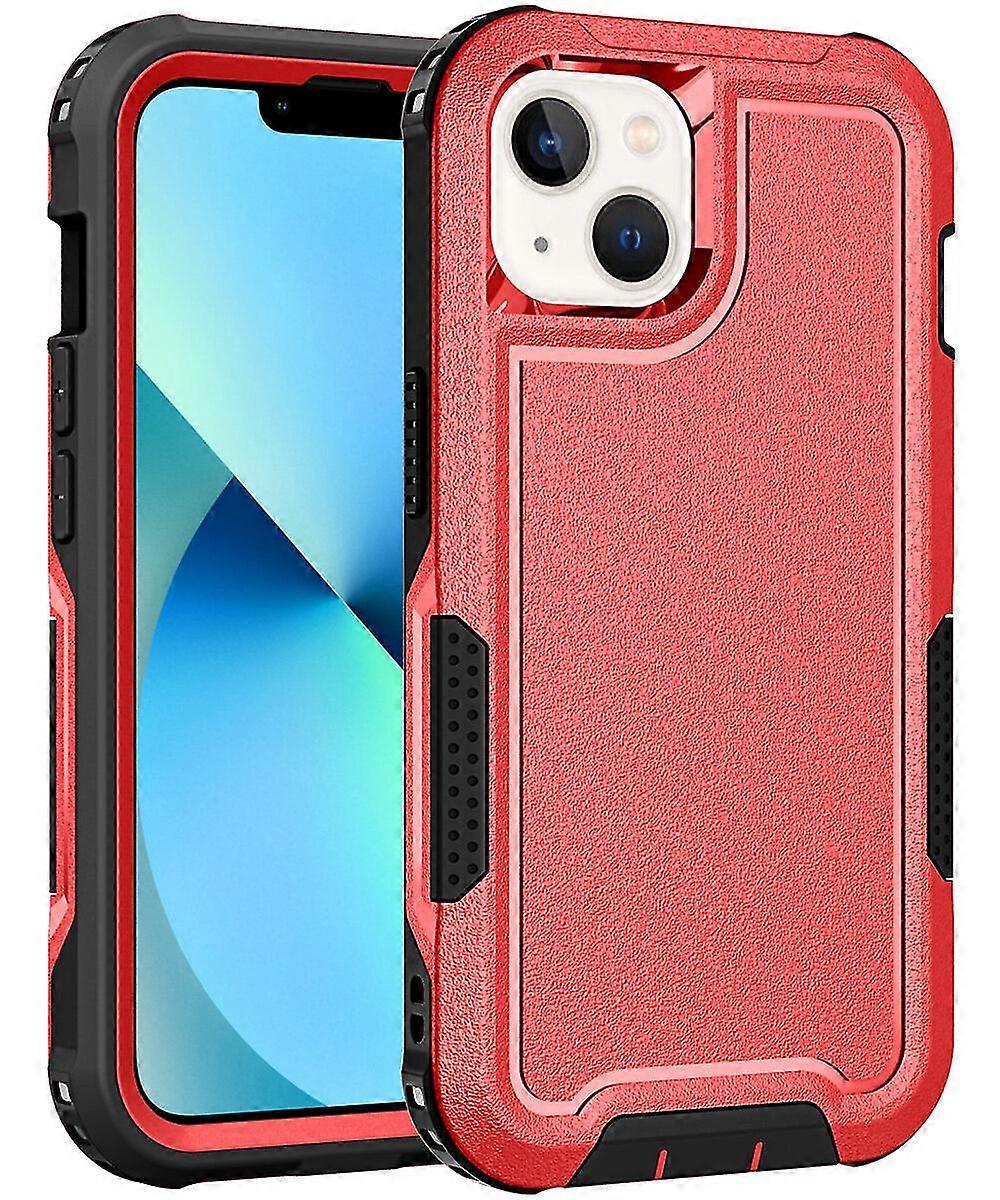 New Support Wirless Charging Case For Iphone 13, Camera Protection, Four Corner Protection, Button Protection