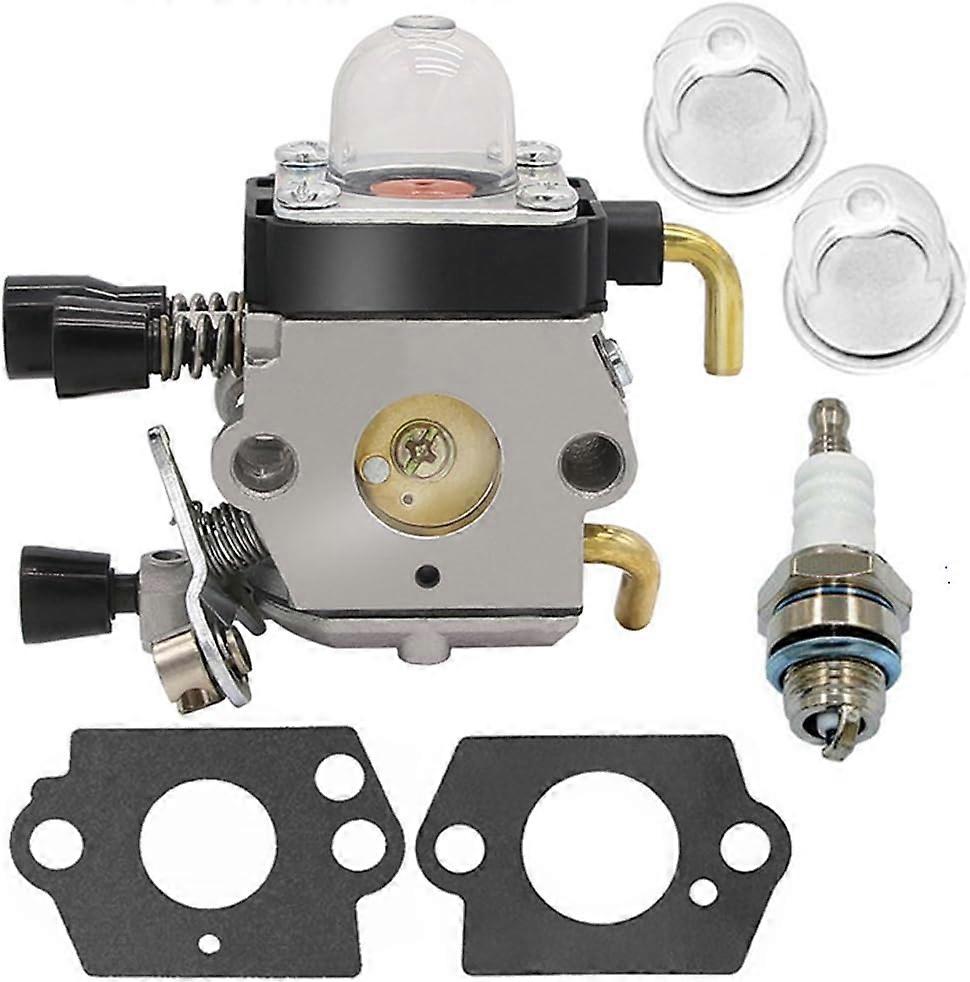 Stihl FS80 Carburetor - Compatible with Stihl FC55 FC75 FC85 FS310 FS38 FS45 FS45C FS45L FS46 FS55 FS55C FS55R FS55T FS74 FS76 FS80 FS855 FS85HL45 HL7