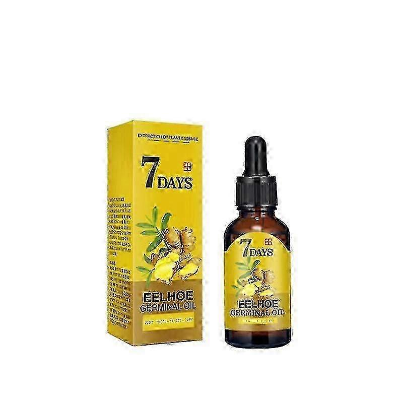 EELHOE Cheveux roux