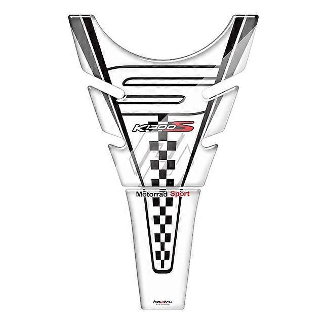 מארז מגן כרית טנק אופנוע שרף 3D עבור BMW K1300S K1300 S 2009-2015