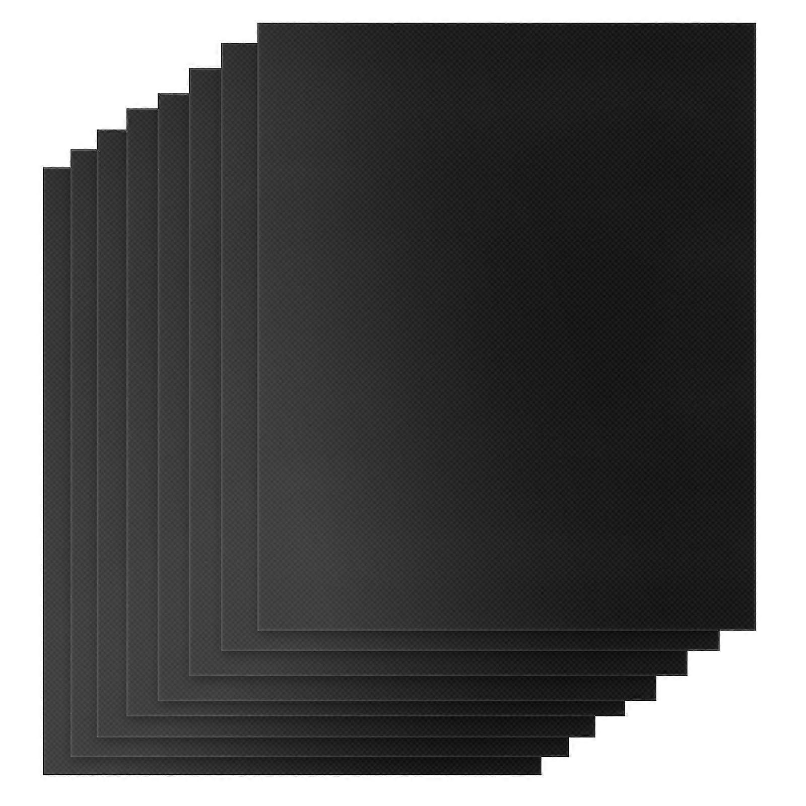 BBQ-Grillmatte, Grillmatte, 8er-Set