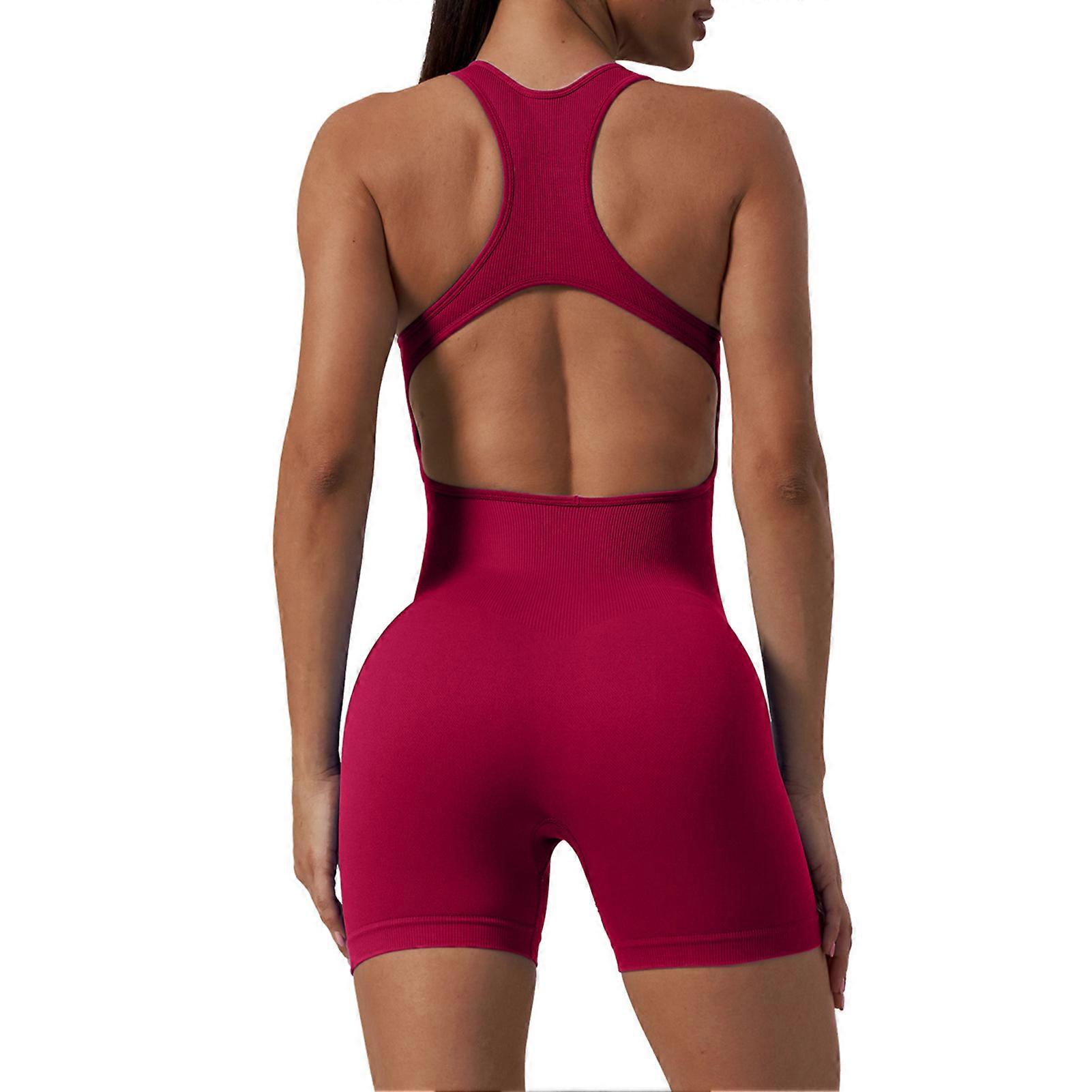 Personalized Slimming Jumpsuit Shorts Breathable Quick Drying Shorts for Workout Cycling