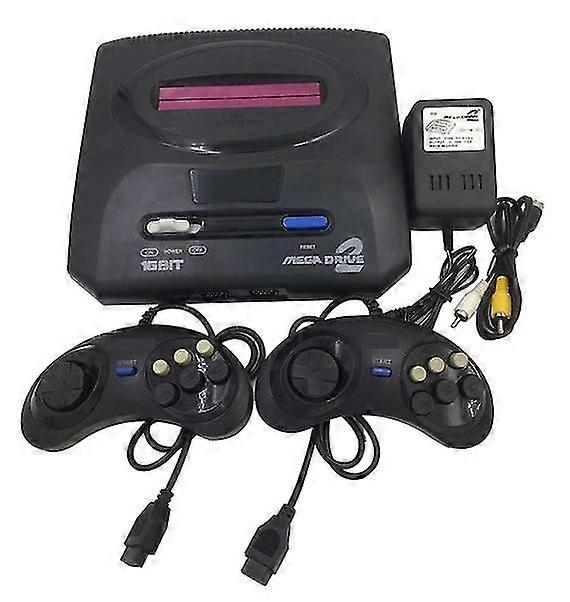 Kong Feng Game Player 16 Bit MD2 Supprot Ntsc/Pal System Videospielkonsole