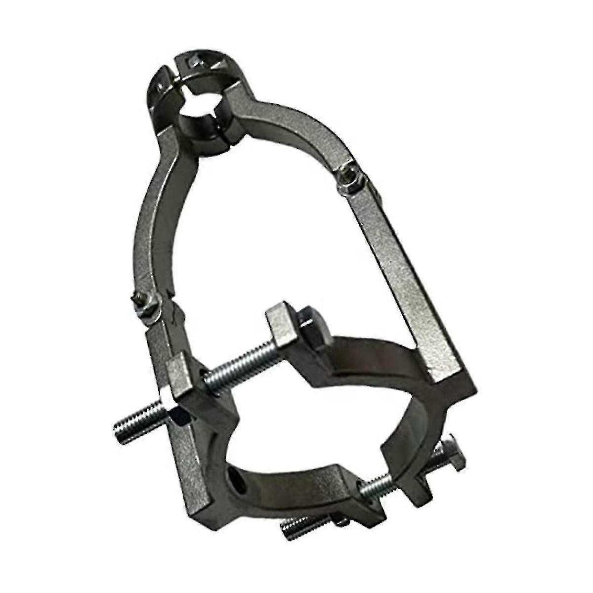 Square hole drill bracket, square tenon drill bracket, bench drill modified square hole drill bracke