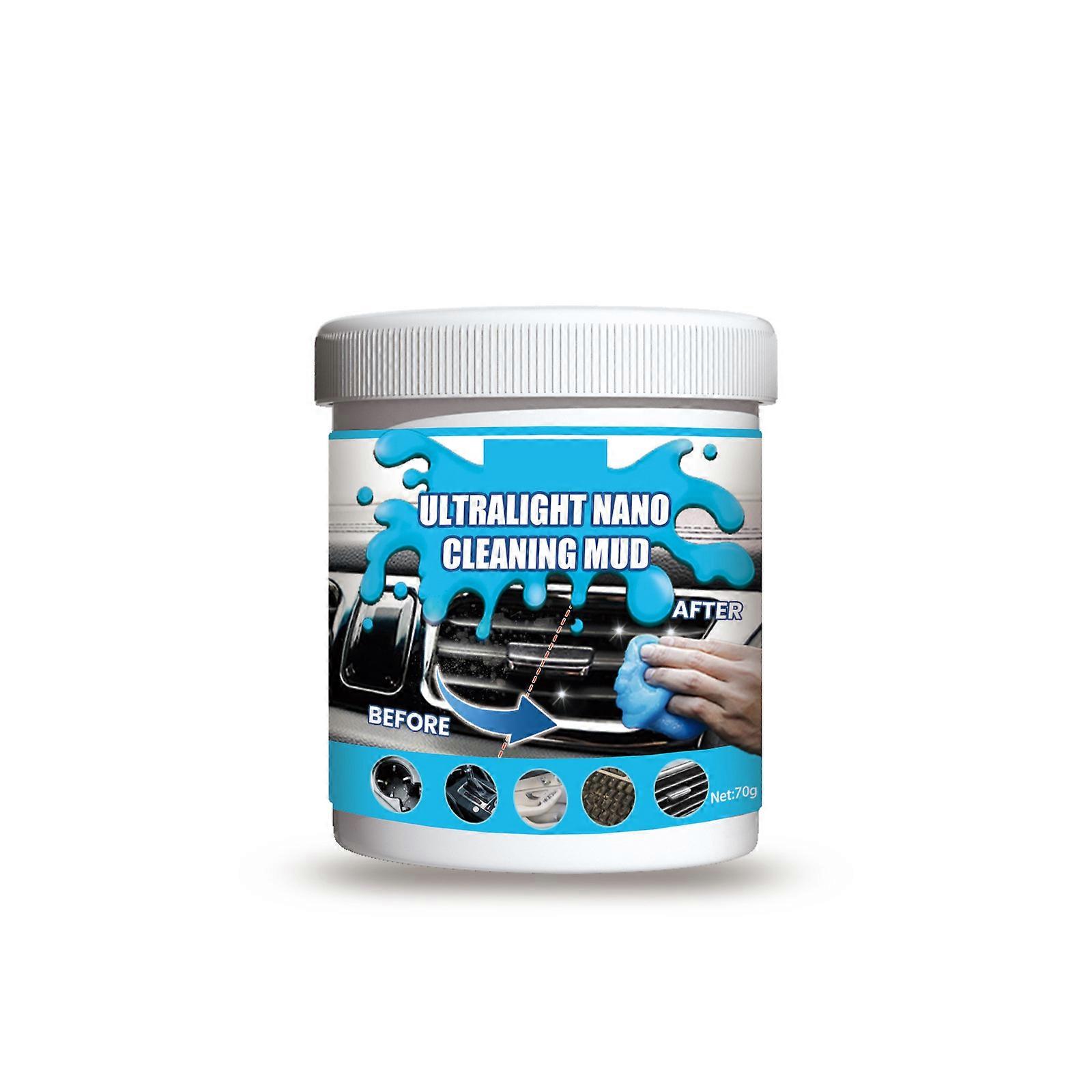 Car Cleaning Soft Glue Car Dust Removal Adhesive Computer Cleaning Mud Keyboard Mud Magic Dust Remover Car Cleaning Glue