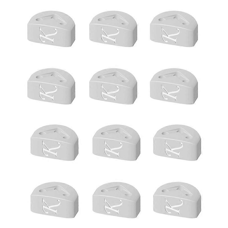 2X Gitarr Sträng Triangel Chord Tie För Strängade Instrument Akustisk Gitarr Delar Tillbehör