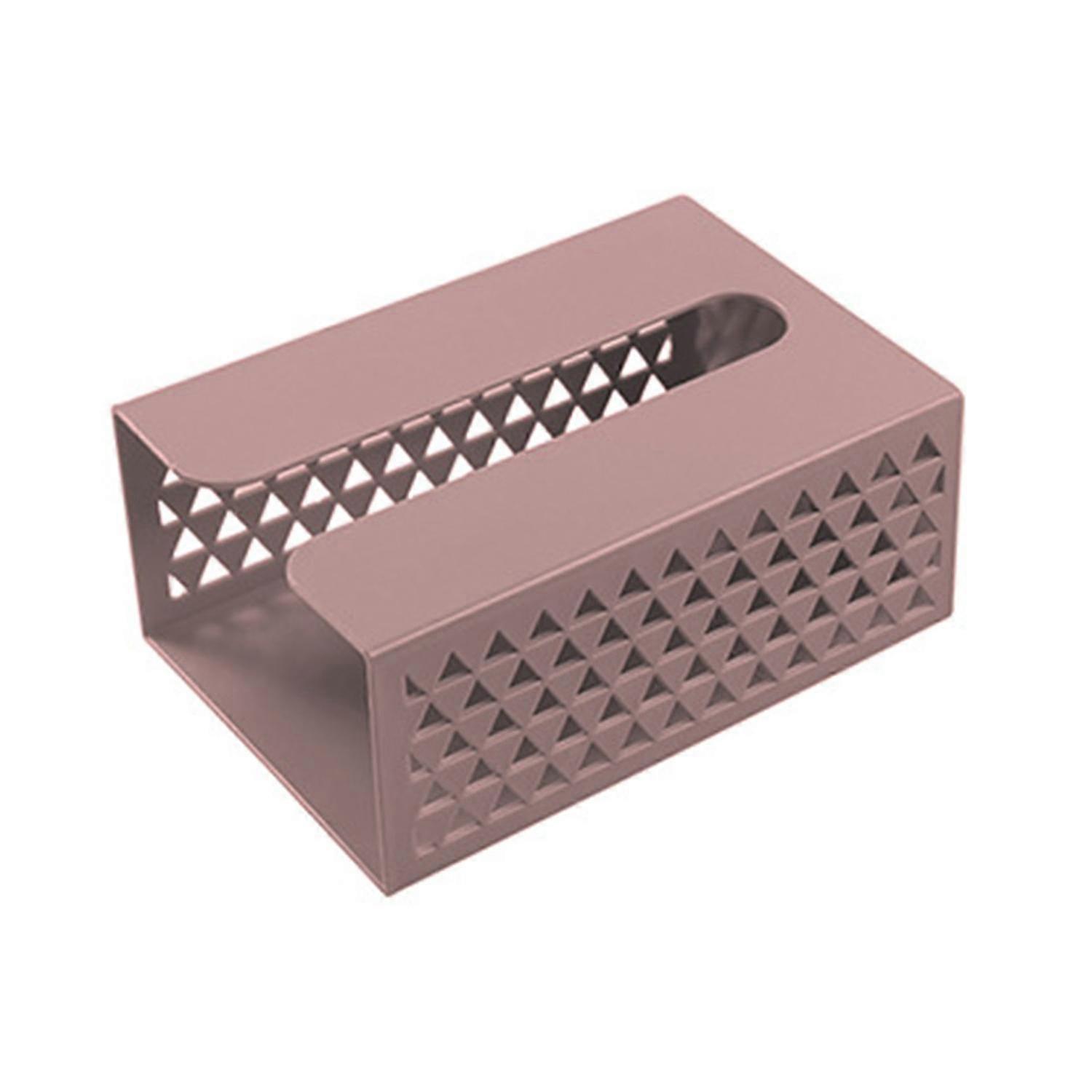 Tissue Storage Box European Hollow Style-ZZY