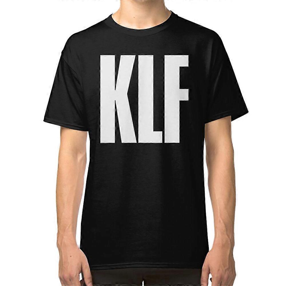 KLF TEKST TEE T-shirt