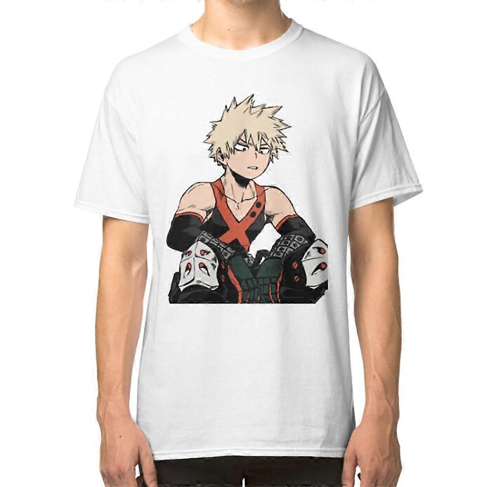 Katsuki Bakugo T-shirt
