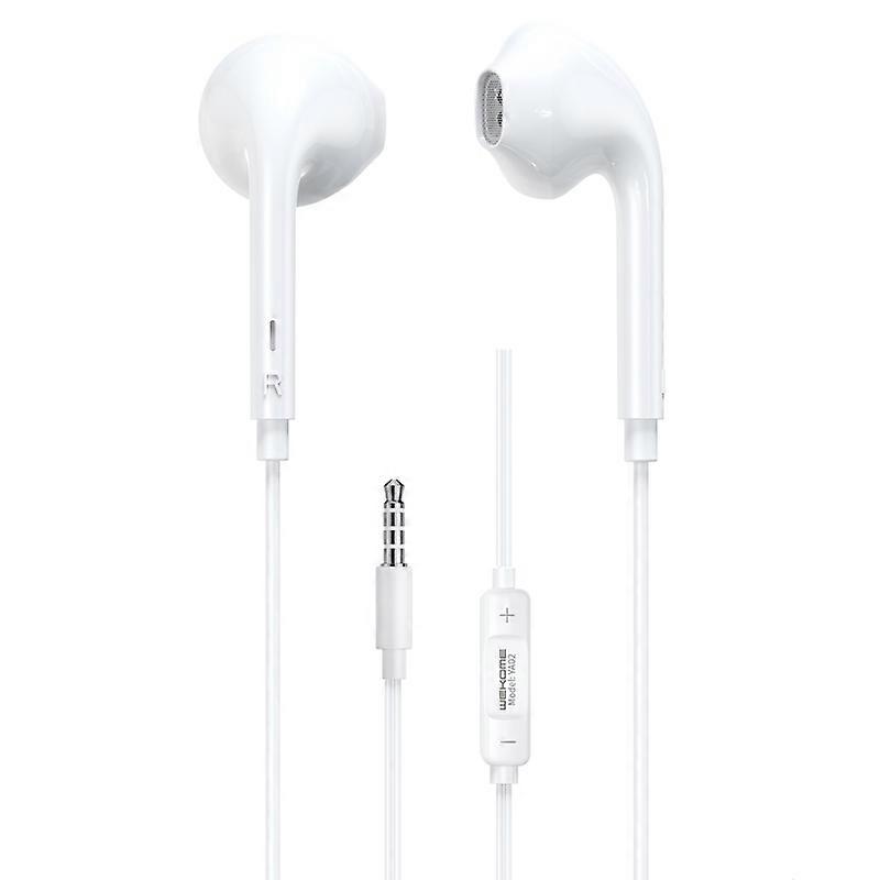 3.5mm In-Ear Wired Call Music Earphone