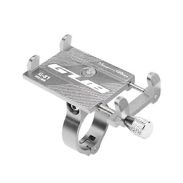GUB G81 Support Adjustable Anti-Slip Mobile Phone Stand Motor Vehicle Frame Holder For Xiaomi M365 Pro 1S Electric Scooter Universal Cycling