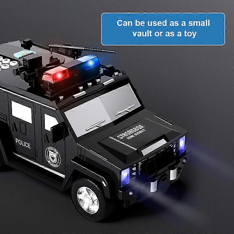 Electric piggy bank for paper money smart coin cash bank money boxes for kids children toys creative gifts Camouflage safe